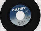 Rare Northern Soul George Kirby What Can I Do CADET DJ COPY