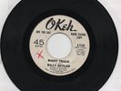 Rare Chicago Northern Soul Billy Butler RIGHT TRACK Okeh White Demo 45