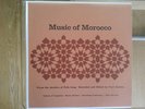 Music of Morocco Recorded and edited by PAUL BOWLES