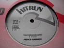 12 INCH KILLER TEN THOUSAND LIONS PRINCE HAMMER 1979 HITRUN SHAKA STYLE
