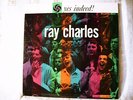 RAY CHARLES LP: Yes Indeed  US Atlantic 8025