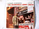 JIMMY SMITH - HOME COOKIN' - BLUE NOTE 4050, RVG, EAR