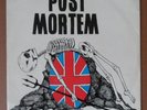 POSTMORTEM - AGAINST ALL ODDS E.P.  DISCHARGE/VARUKERS/EXPLOITED/DISORDER/ GBH