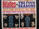 Beatles 4 Seasons Vs. 2 lp Vj Vee-jay RARE Original DX 30 Four seasons gatefold