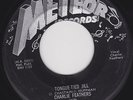 R & B 45 RPM - CHARLIE FEATHERS on METEOR RECORDS