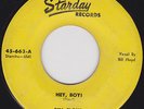 R & B 45 RPM - BILL FLOYD on STARDAY RECORDS