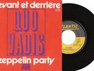 RARE FRENCH  HARD ROCK SP 7