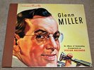 78 RECORD ALBUM -''GLENN MILLER'' - VICTOR SMART SET -4 RECORDS -CA.1940-50'S