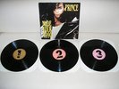 Prince 3 LP Nude Tour 1990 Live Wembley Purple Rain 1999 Controversy Doves Cry