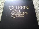 QUEEN THE COMPLETE WORKS VERY RARE VINYL BOX SET serial no. 009289