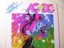 AC/DC High Voltage early UK release Bon Scott