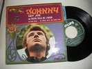 RARE 45T Johnny HALLYDAY avec languette Hey JOE  437 304