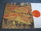 AC/DC - TNT LP - Nr MINT CONDITION NEW ZEALAND PRESSING
