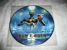 IRON MAIDEN - Seventh Son Of A Seventh Son - Rare Orig UK 1998 PICTURE DISC LP