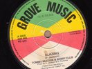 TOMMY McCOOK & BOBBY ELLIS Blazing on GROVE MUSIC ** roots 7