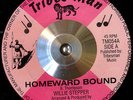 WILLIE STEPPER Homeward Bound on TRIBES MAN ** roots 7