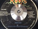 ENOS & THE MIGHTY DIAMOND Jericho on ROOTS ** roots 7