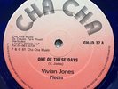VIVIAN JONES One Of These Days on CHA CHA ** reggae 12