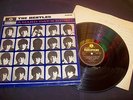 The Beatles - A Hard Day's Night UK Parlophone 1964 Mono 1st Pressing LP