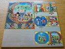 KING CRIMSON Lizard UK 1st Press PINK RIM ISLAND LP NM