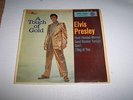 ELVIS PRESLEY ONE OF ELVIS' RAREST RECORDS A TOUCH OF GOLD VOL 1  EPA 5088