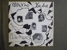 NDIKHO XABA and the NATIVES on Trilyte bay area private free jazz SIGNED BY XABA