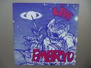 EMBRYO - Live LP original pressing April Records Kraut Prog Jazz-Rock