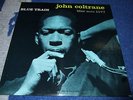 JOHN COLTRANE : BLUE TRAIN ORIGINAL LP 1957 BLUE NOTE BLP 1577 USA