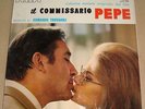 ARMANDO TROVAIOLI IL COMMISSARIO PEPE OST ugo tognazzi ITALY LP