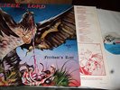 LIEGE LORD : FREEDOMS RISE LP 1985 BLACK DRAGON FRANCE