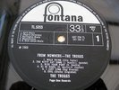 The Troggs FROM NOWHERE UK LP 1ST PRESS PLAYS NEAR MINT MINUS