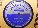 BIG T TYLER	 	King Kong/Sadie Green	 	ALADDIN	 	3384	 	EE-