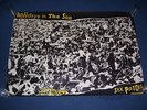 THE SEX PISTOLS - HOLIDAYS IN THE SUN - 40 x 30 INCH REPRINT POSTER