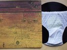 ALICE COOPER SCHOOLS OUT (PANTIES) LP GREEN LABEL WITH DESK COVER AND ELUSIVE PA