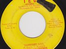 FUNK 45  RPM - ROSCOE & FRIENDS on TEC RECORDS