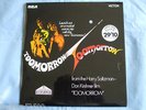 TOOMORROW - RARE ORIG OLIVIA NEWTON-JOHN PSYCHE POP ROCK ALBUM + INSERT - Nr M