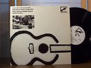 PAPA HARVEY HULL & RICHARD RABBIT BROWN LP COUNTRY BLUES on MATCHBOX NM-