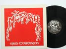 MESSIAH -Hymn to Abramelin LP 1986++Chainsaw Murder++ sodom protector hellhammer