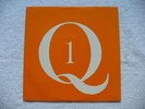 PETER JACQUES HEINZ KIESSLING QUADRIGA 1 RARE GER ORIG LIBRARY MINT-- LATIN FUNK