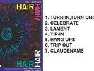 (VINYL LP) HAIR   THE LEGENDARY MUSICAL/AUSTRALIAN CAST FEATURING