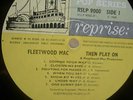 FLEETWOOD MAC, THEN PLAY ON, FIRST, LARGE BOAT, REPRISE, EX VINYL. VG COVER