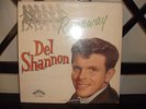 Runaway With Del Shannon LP Bigtop Records #12-1303 Original Mono Album 1961