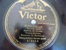 GREEK 78 RPM RECORD: ALESSIOS-DEFILIPPIS MANDOLIN QUARTET