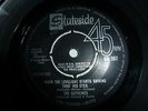 SUPREMES..WHEN THE LOVELIGHT STARTS SHINING THRU HIS EYES..UK STATESIDE No SS257