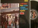 JOHN COLTRANE LIVE AT THE VILLAGE VANGUARD AGAIN HMV CLP 3599 AVANT-GARDE JAZZ