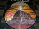 IN FLAMES - THE JESTER RACE PICTURE  LP 1st PRESS NUCLEAR BLAST 1995