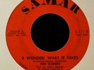 HEAR IT SOUL The Icemen Samar 111 I Wonder What it Takes