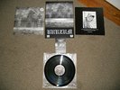 Burzum Det Som Engang Var LP Record first pressing