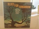 SONNY ROLLINS - BOBBY JASPAR -BLUES FOR TOMORROW -RIVERSIDE -MONO-DG -PRISTINE