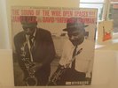 JAMES CLAY & DAVID FATHEAD NEWMAN -THE WIDE SPACES-RIVERSIDE -MONO-DG-ORIGINAL